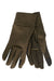 Harkila Power Stretch Gloves in Willow Green #colour_willow-green