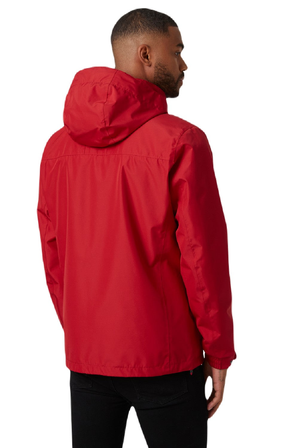 Helly Hansen Dubliner Jacket in Red
