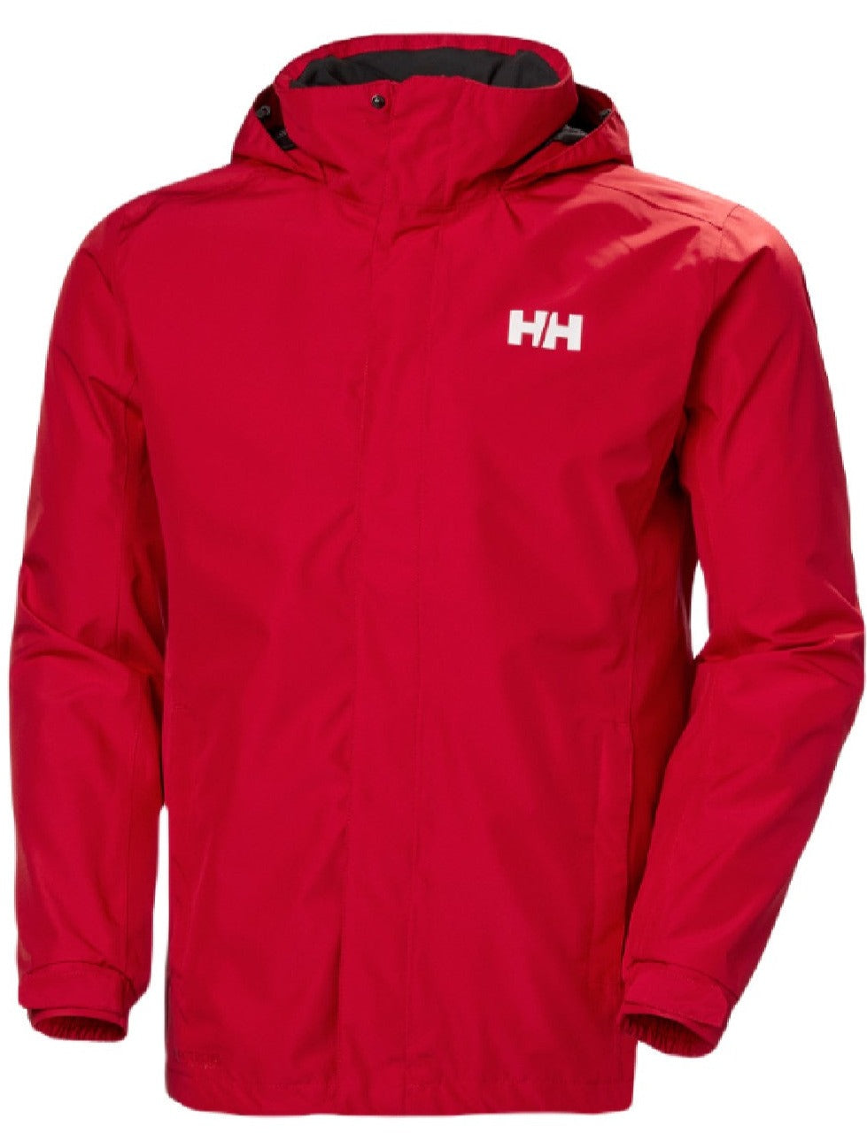 Helly Hansen Dubliner Jacket in Red