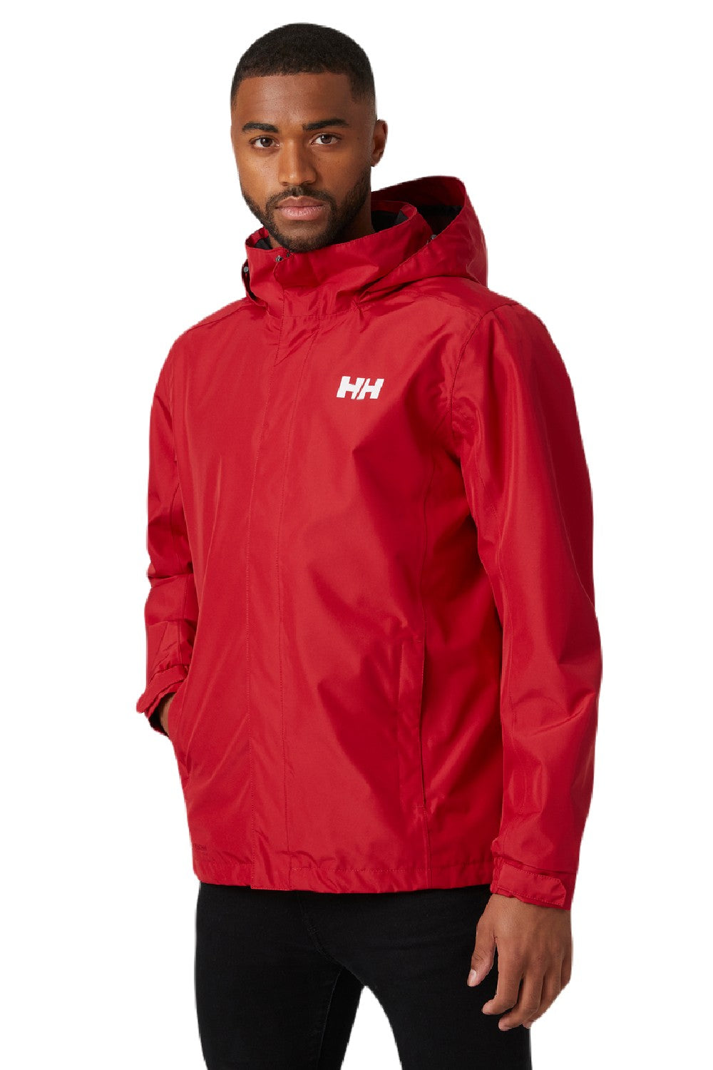 Helly Hansen Dubliner Jacket in Red