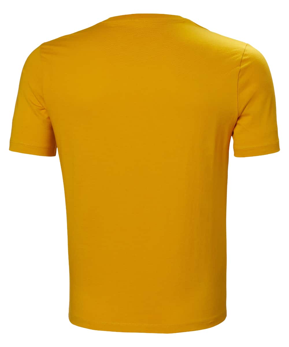 Helly Hansen F2F Organic Cotton T-shirt in Cloudberry