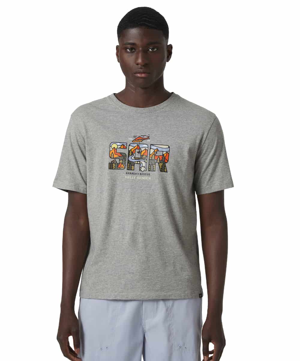 Helly Hansen F2F Organic Cotton T-shirt