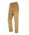 Hoggs of Fife Cairnie Comfort Stretch Cord Trousers in Harvest #colour_harvest