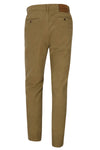 Hoggs of Fife Carrick Stretch Technical Moleskin Trouser in Dried Moss #colour_dried-moss