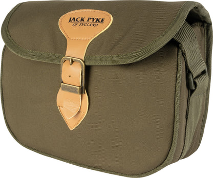 Jack Pyke Speed Loader Cartridge Bag in Green 