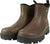 Jack Pyke Ankle Wellington Boots in Brown #colour_brown