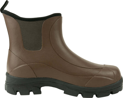 Jack Pyke Ankle Wellington Boots in Brown 