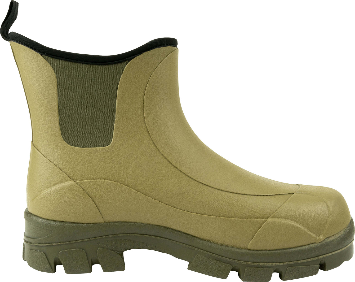 Jack Pyke Ankle Wellington Boots in Green 