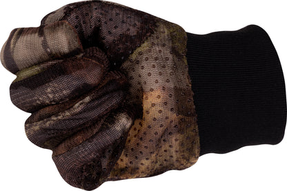 Jack Pyke Mesh Gloves in EVO