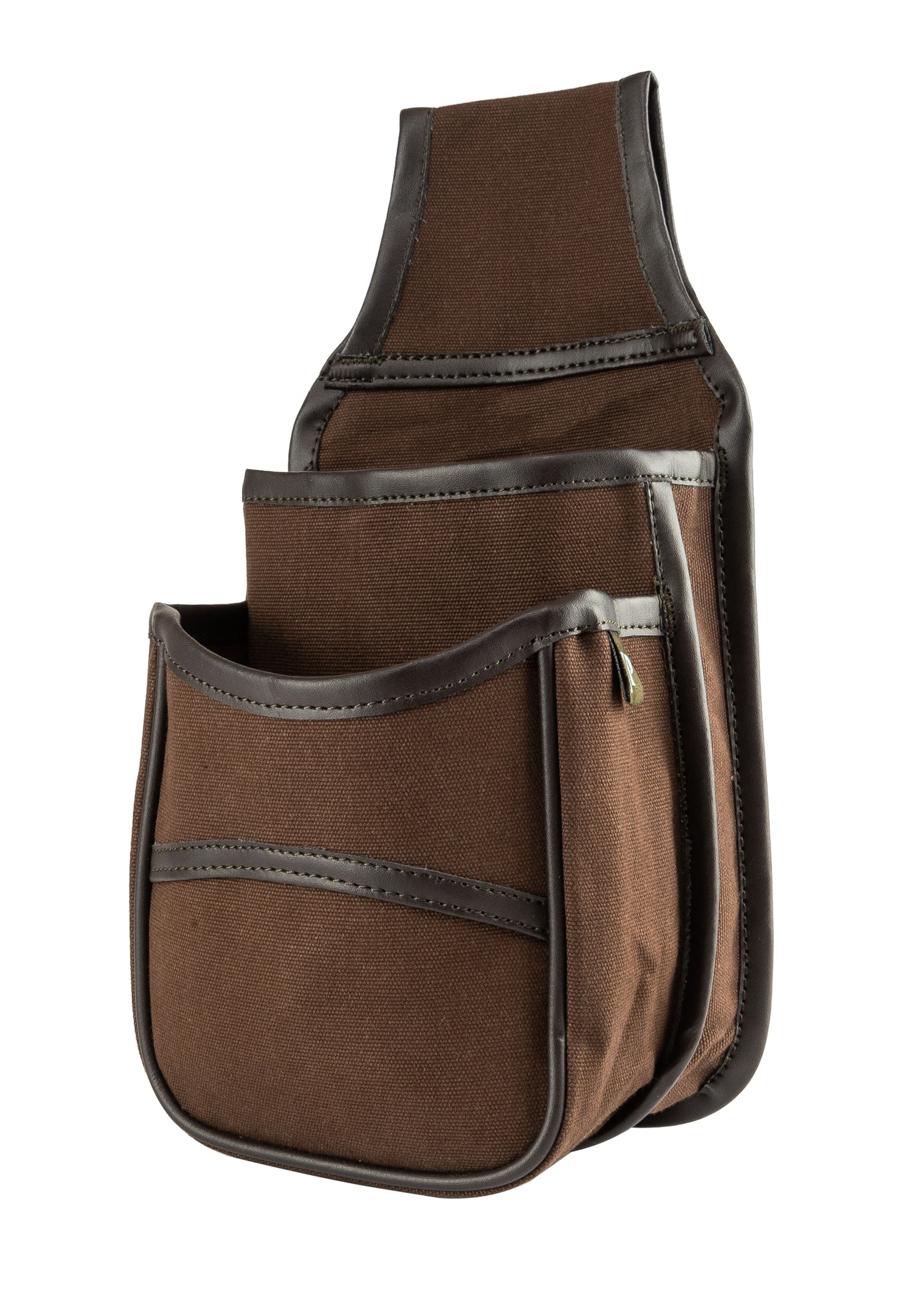Jack Pyke Canvas Cartridge Pouch in Brown  