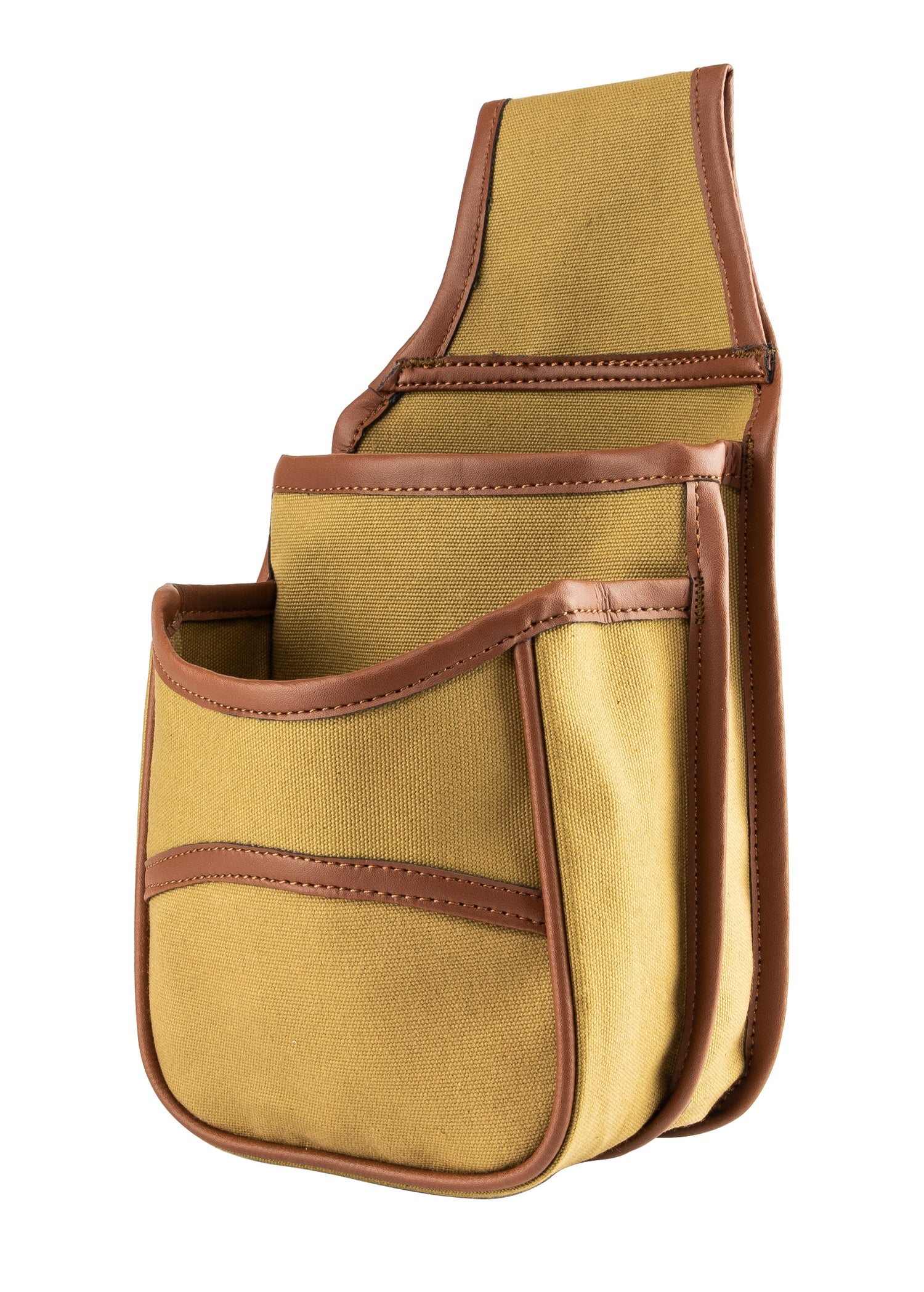 Jack Pyke Canvas Cartridge Pouch in Fawn 