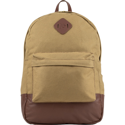 Jack Pyke Canvas Back Pack in Fawn 