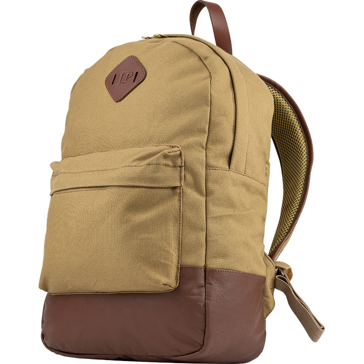 Jack Pyke Canvas Back Pack in Fawn 