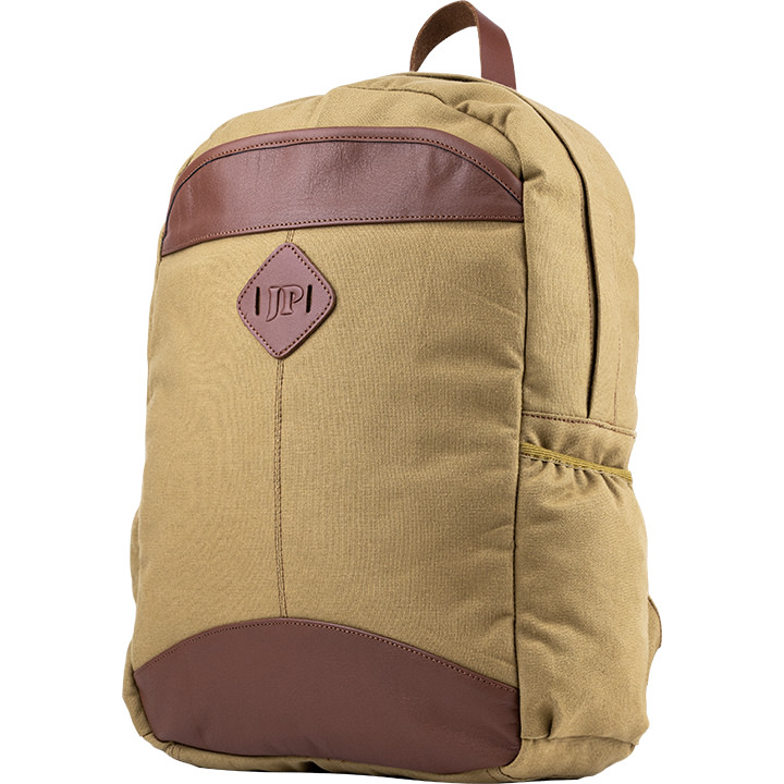 Jack Pyke Canvas Field Pack in Fawn  