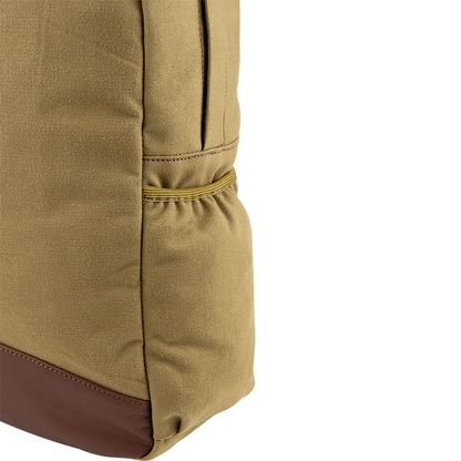 Jack Pyke Canvas Field Pack in Fawn  