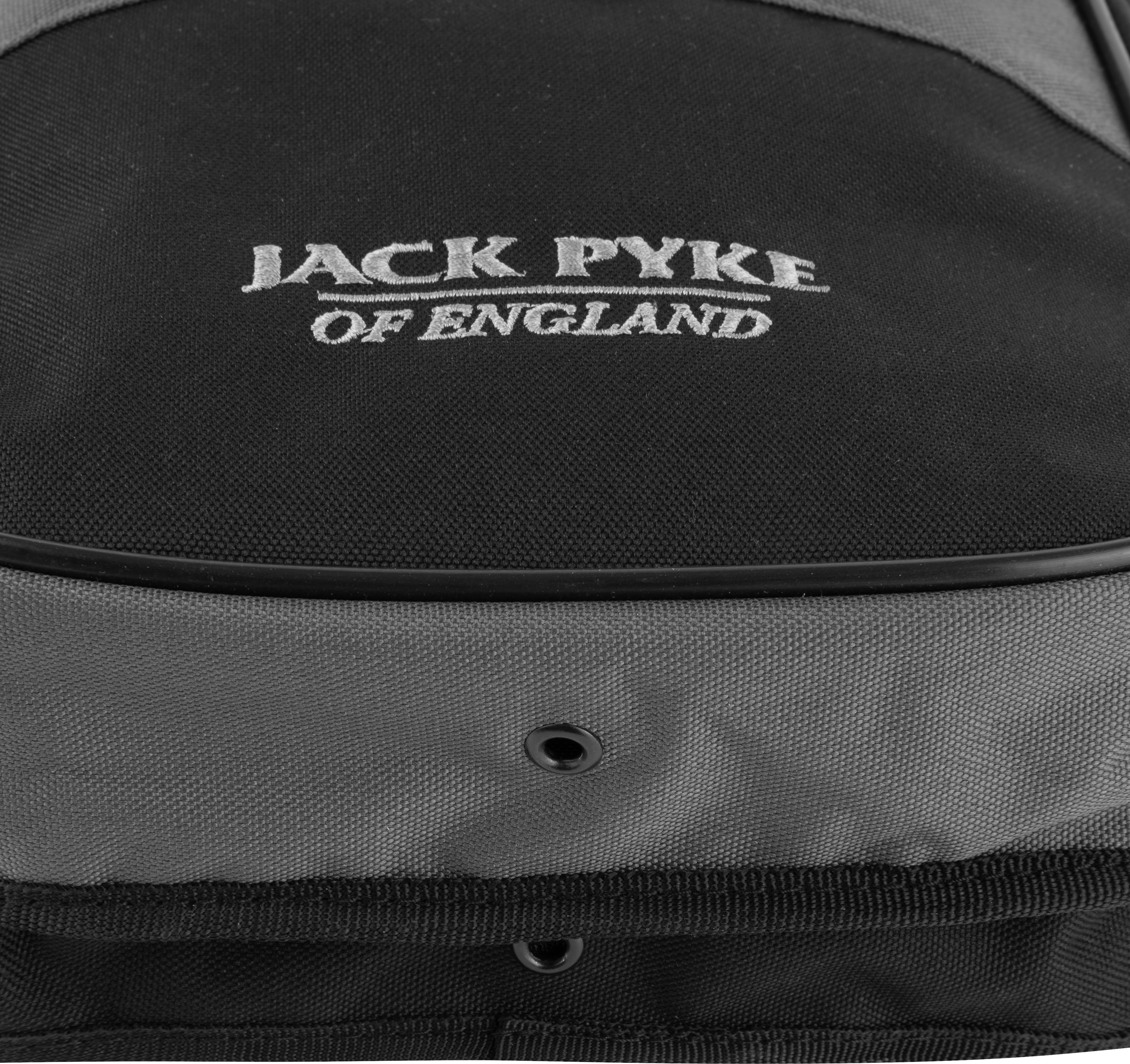 Jack Pyke Sporting Cartridge Pouch in Black 