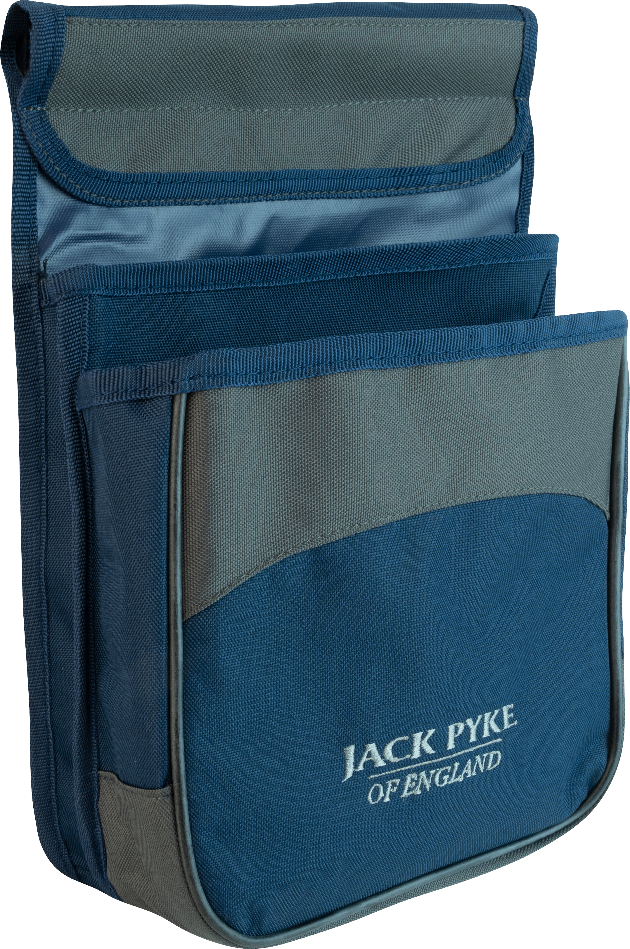 Jack Pyke Sporting Cartridge Pouch in Blue 