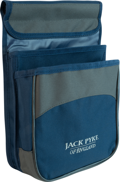 Jack Pyke Sporting Cartridge Pouch in Blue 