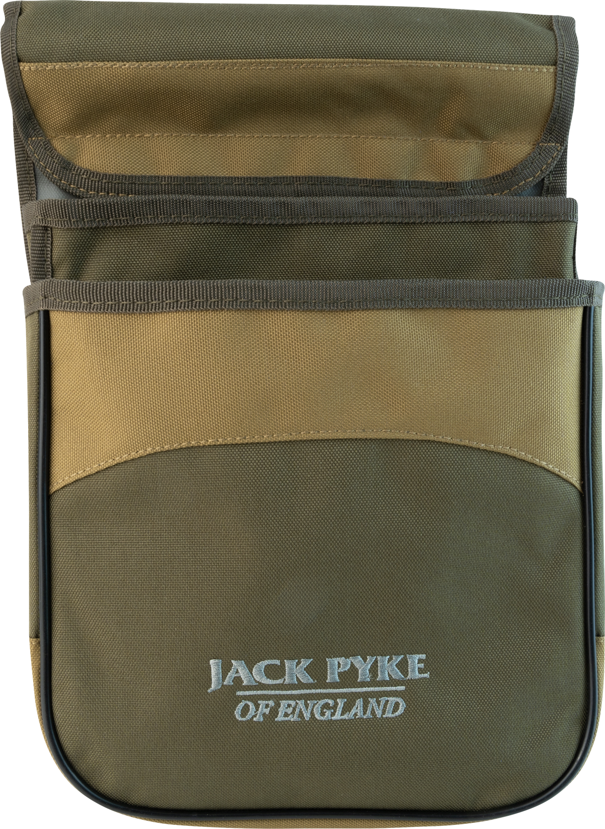 Jack Pyke Sporting Cartridge Pouch in Green 