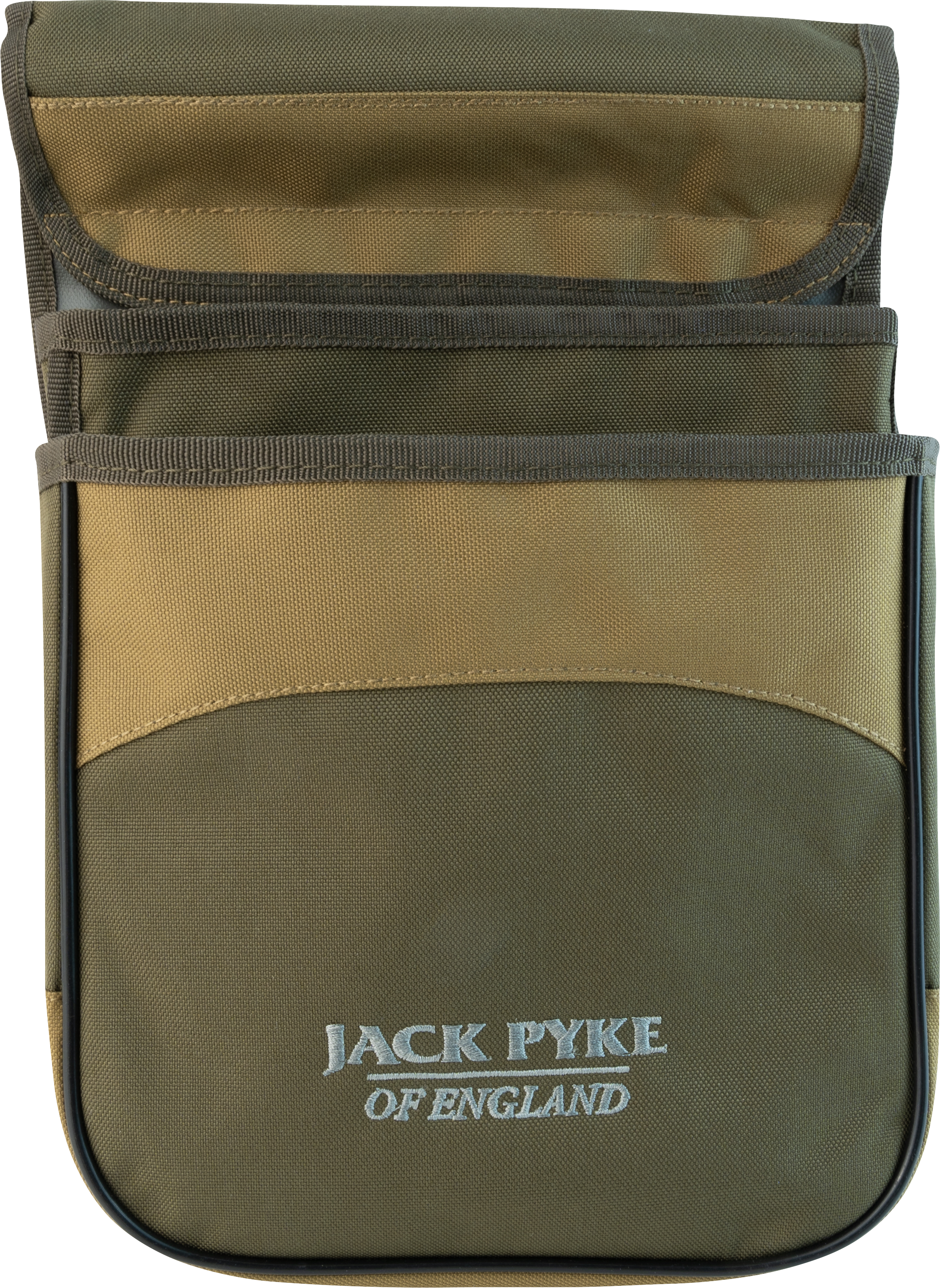 Jack Pyke Sporting Cartridge Pouch in Green 