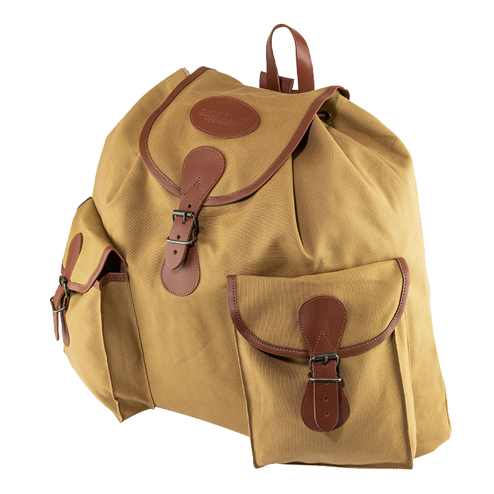 Jack Pyke Canvas Roe Sack in Fawn 