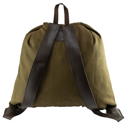 Jack Pyke Canvas Roe Sack in Green 