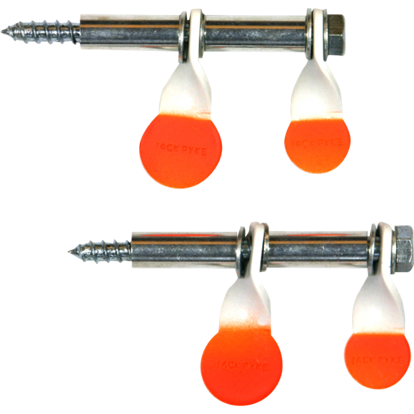 Jack Pyke Mini Shooting Spinner Target Stake