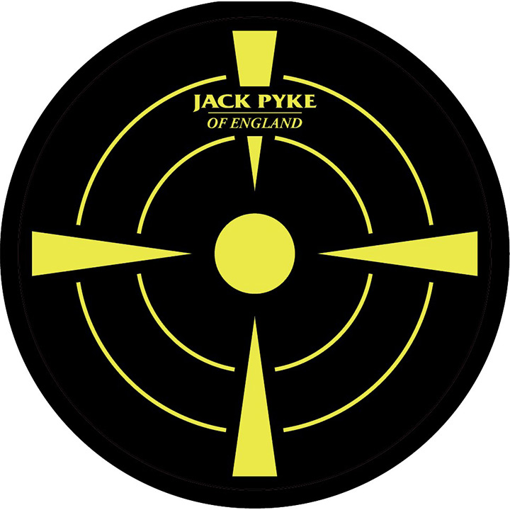 Jack Pyke Spot Shot 3&quot; Target Sticker Roll