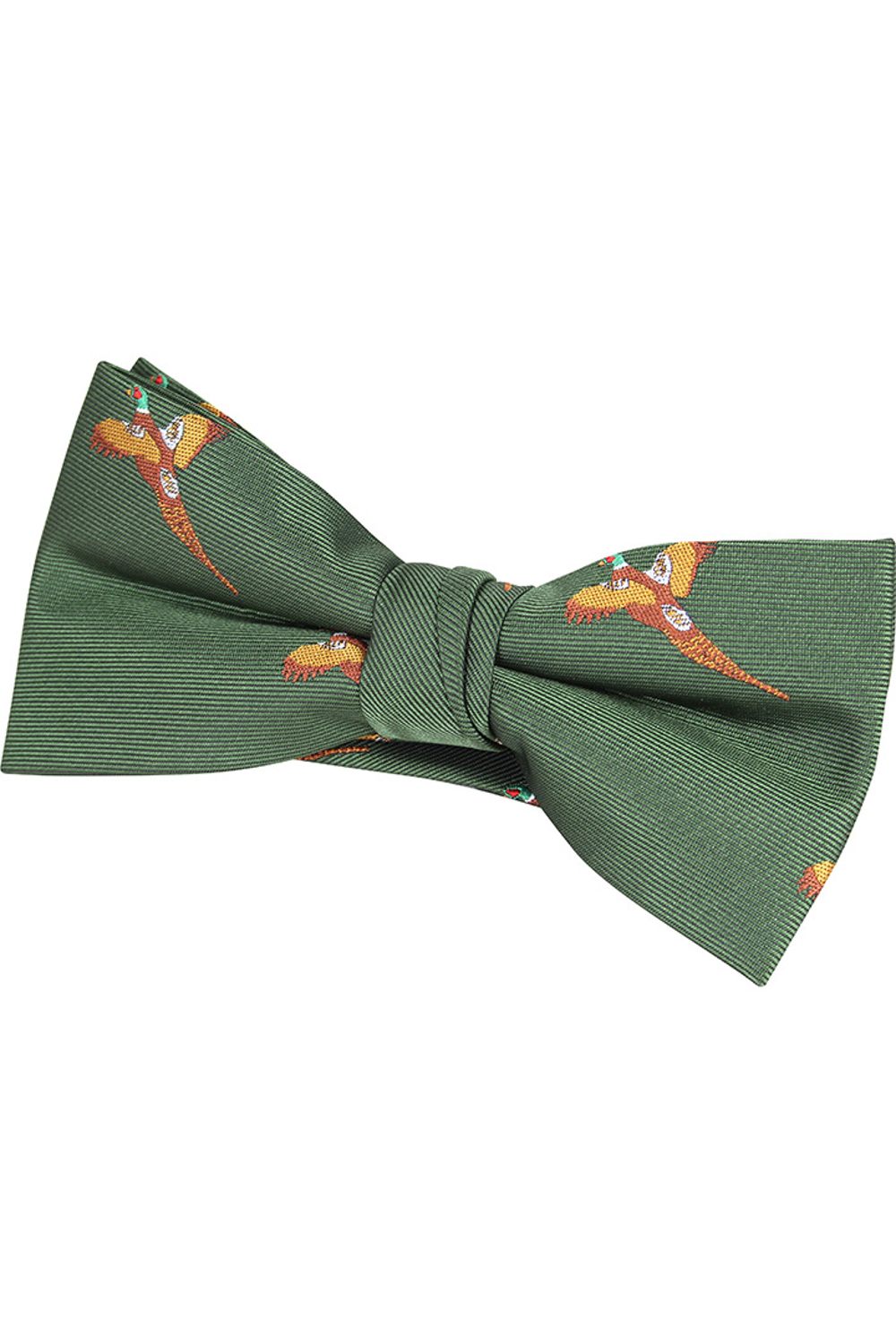 Jack Pyke Bow Tie In Green Pheasant 