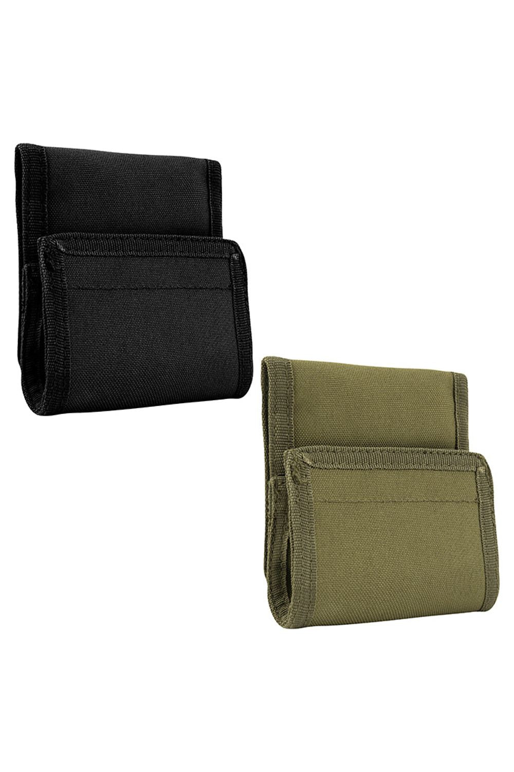 Jack Pyke Pellet Pouch in Black and Green 