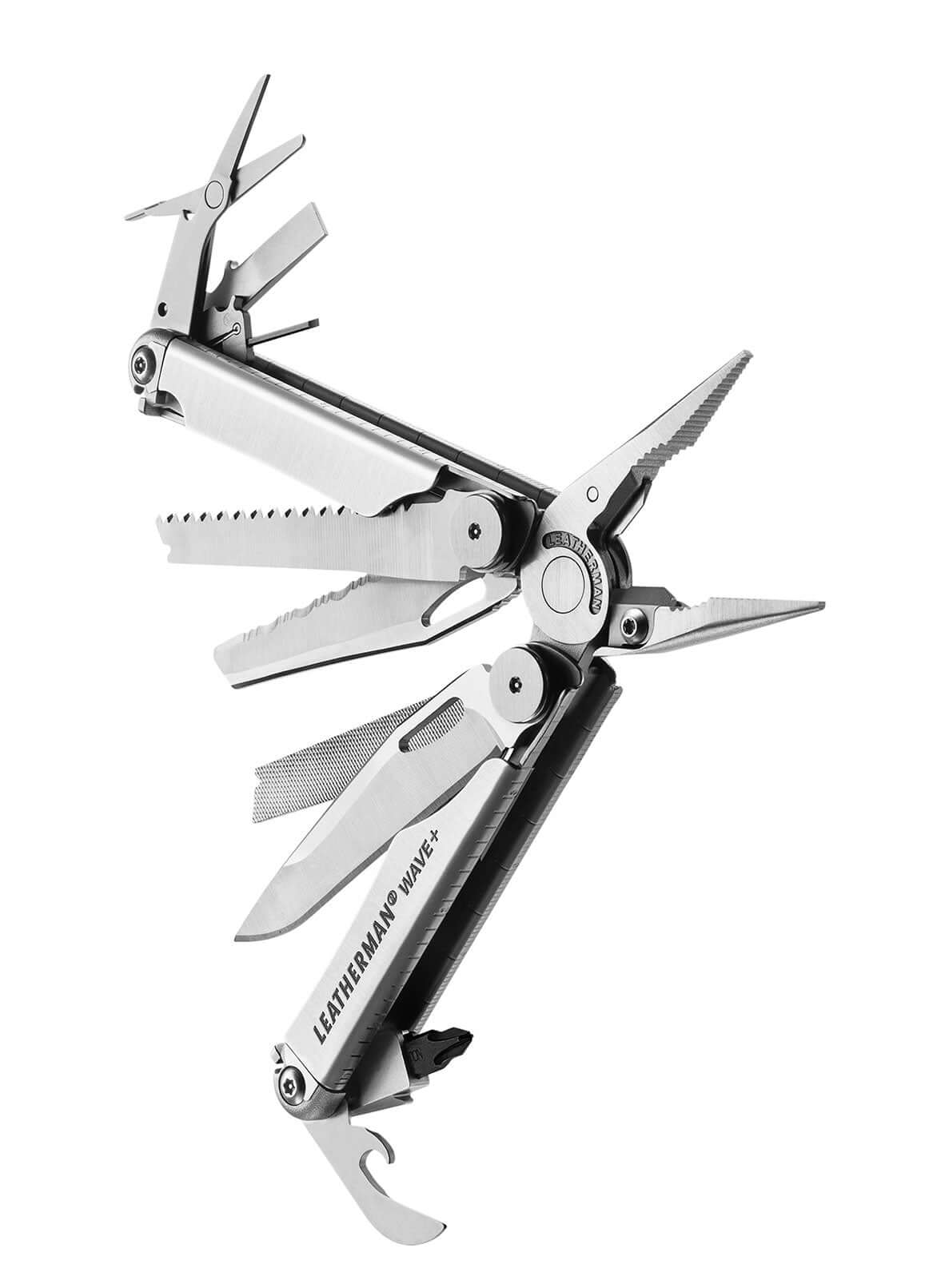 16-in1 Stainless Steel Multi-Tool by Leatherman