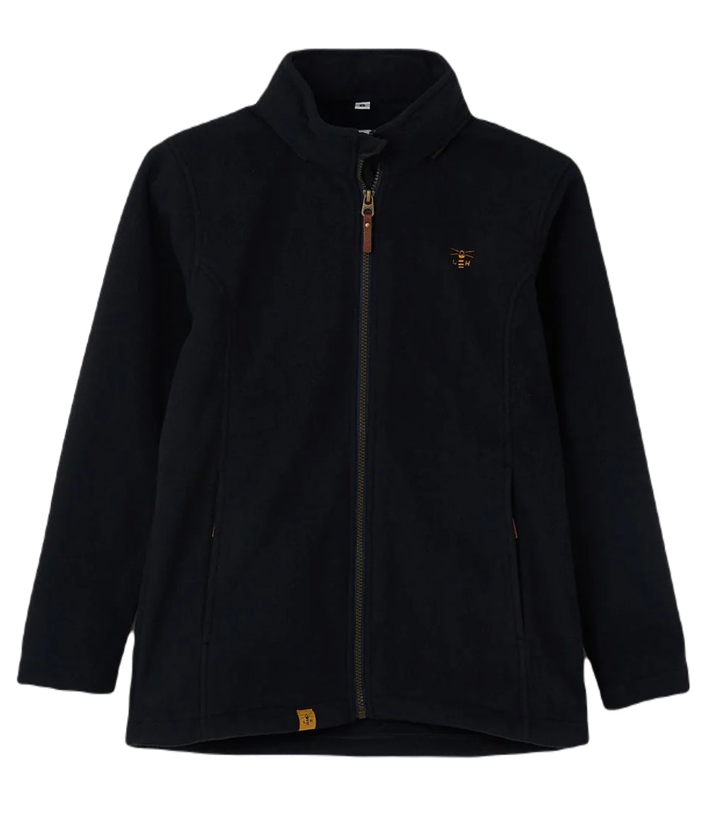 Lighthouse Ashby Waterproof Fleece in Navy