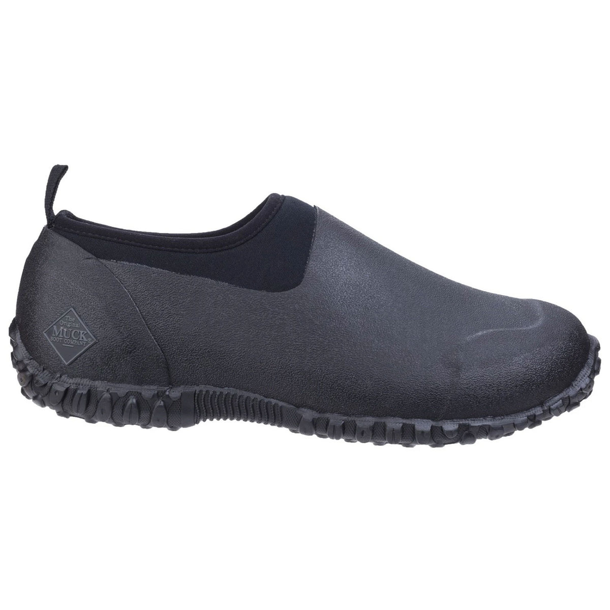 Muck Boots Mens RHS Muckster II Low Shoes in Black