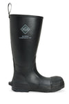 Muck Boots Unisex Mudder S5 Tall Boots in Black #colour_black