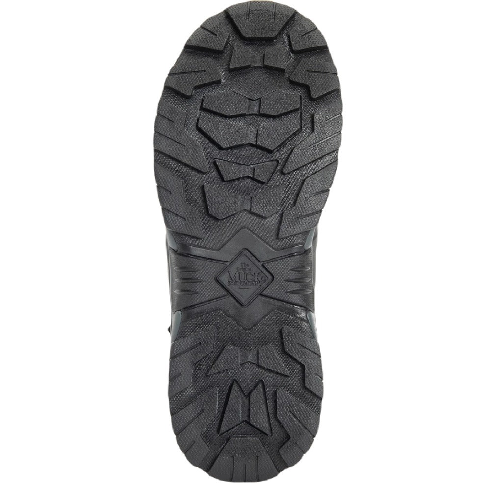 Muck Boots Apex Zip Mid Boots in Black