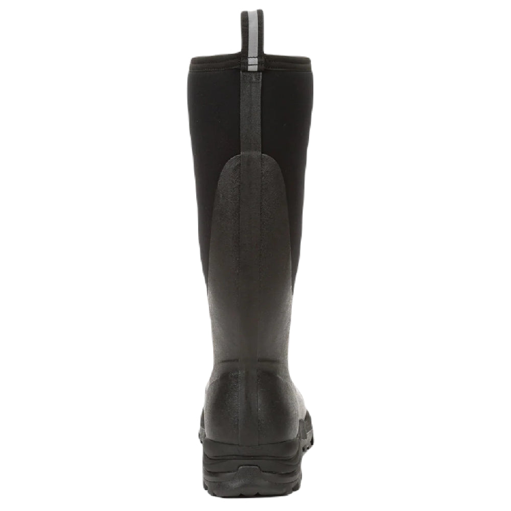 Muck Boots Arctic Outpost Tall Boots in Black