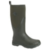 Muck Boots Arctic Outpost Tall Boots in Moss #colour_moss