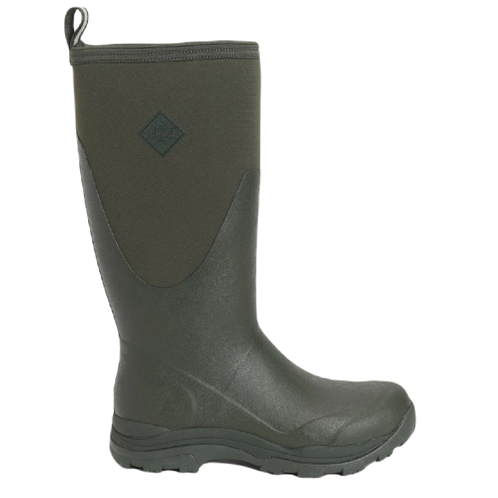 Muck Boots Arctic Outpost Tall Boots in Moss