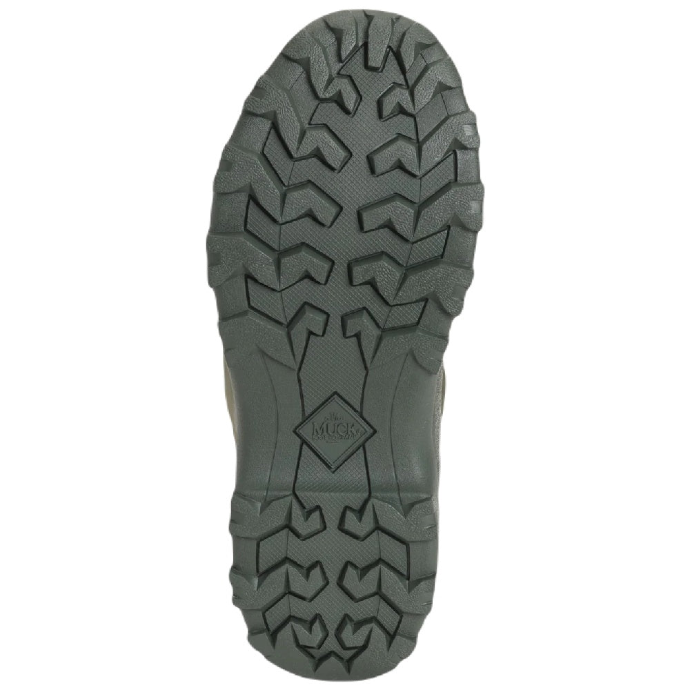 Muck Boots Arctic Outpost Tall Boots in Moss