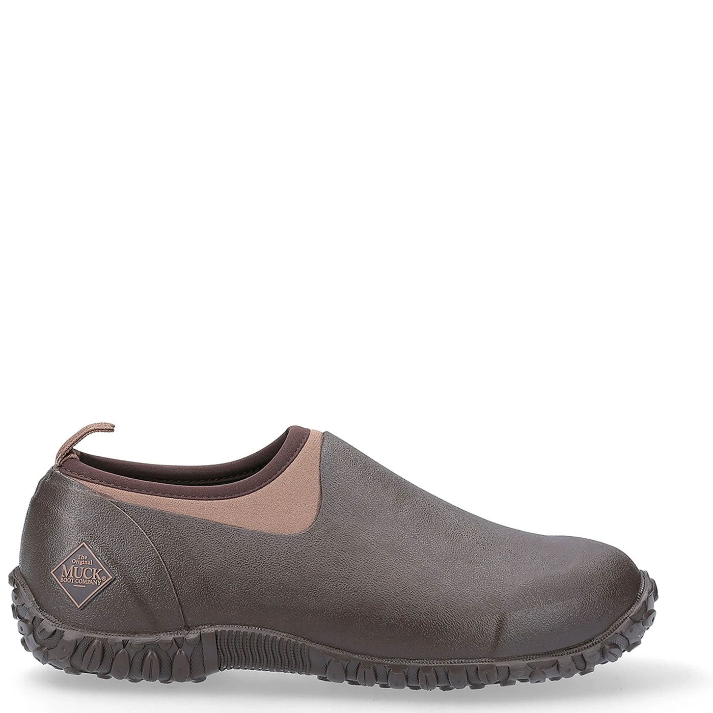 Muck Boots Mens RHS Muckster II Low Shoes in Bark