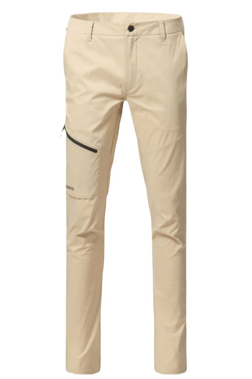 Musto Mens Cargo Pants In Beige