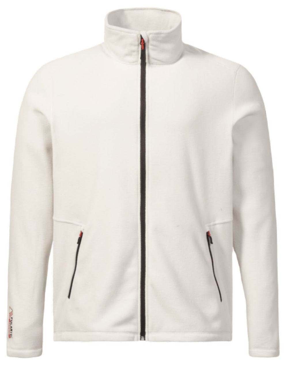 Musto Mens Corsica PolarTec 100gm Fleece 2.0 in Glacier Grey