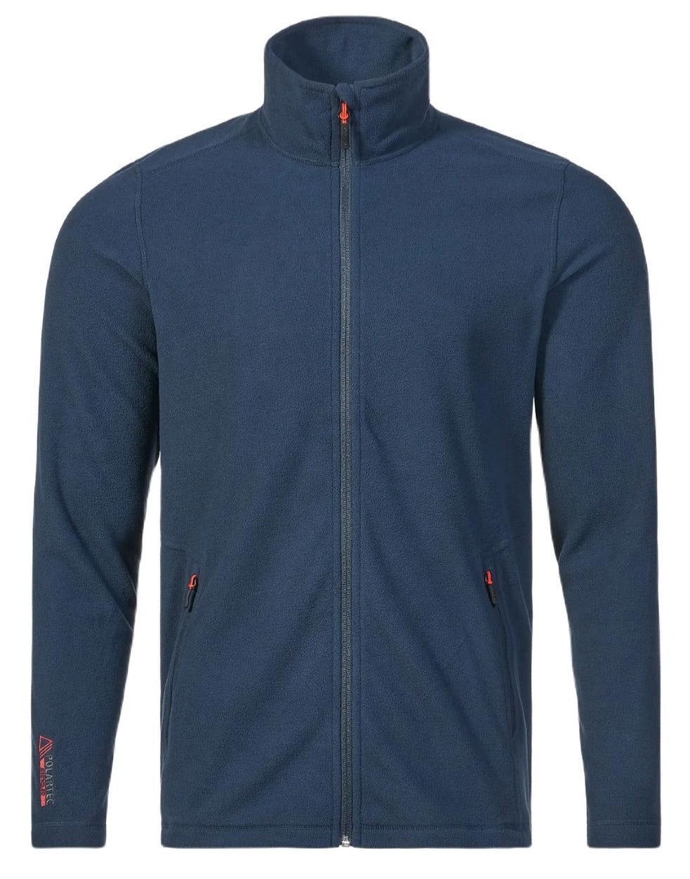 Musto Mens Corsica PolarTec 100gm Fleece 2.0 in Navy