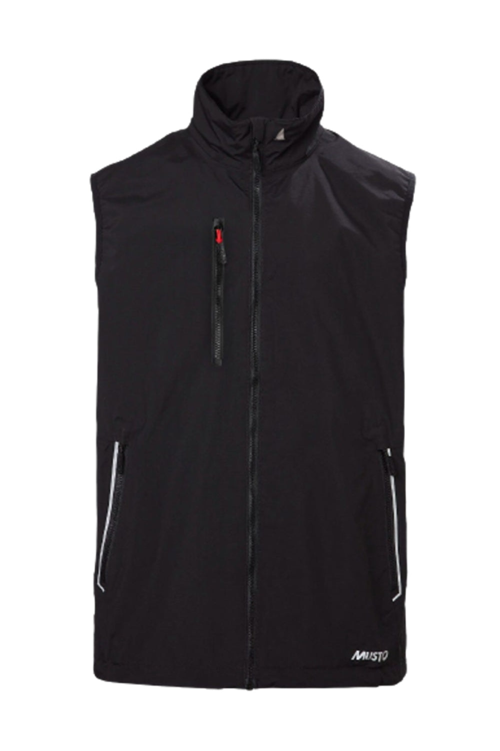 Musto Sardinia Gilet 2.0 in Black