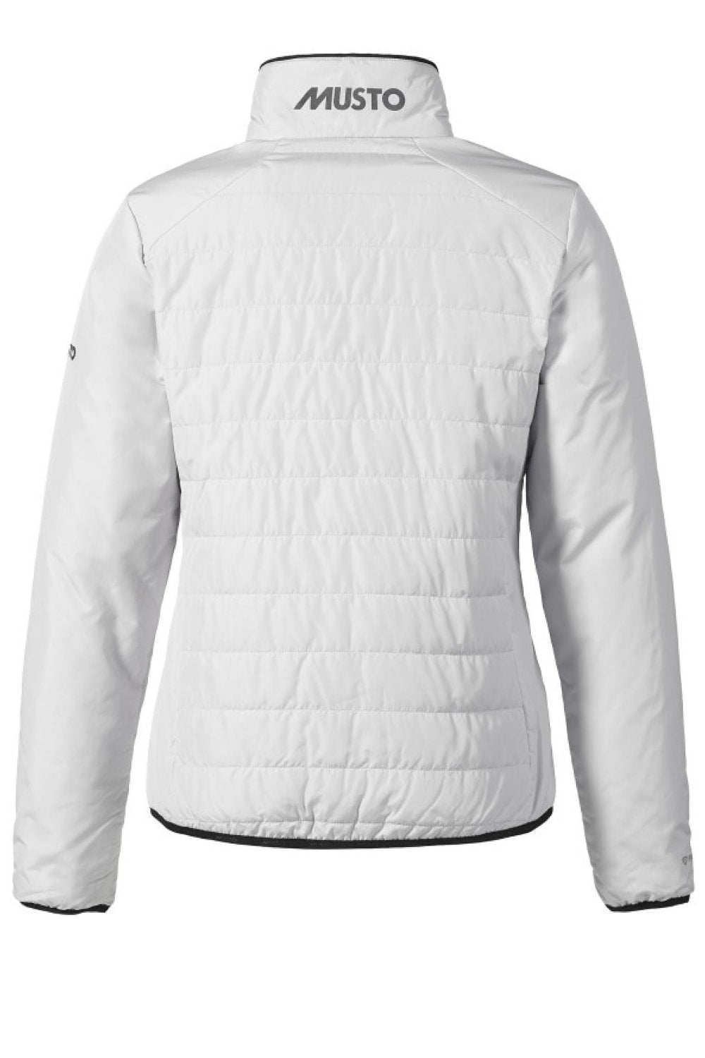 Musto Women’s Corsica Primaloft Jacket in Platinum