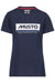 Musto Women's Tee 2.0 T-Shirt in Navy #colour_navy