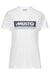 Musto Women's Tee 2.0 T-Shirt in White #colour_white