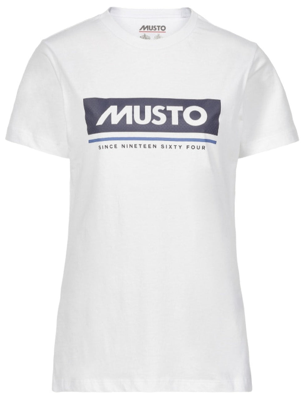 Musto Women's Tee T-Shirt