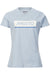 Musto Women's Tee 2.0 T-Shirt In Good Grey #colour_good-grey