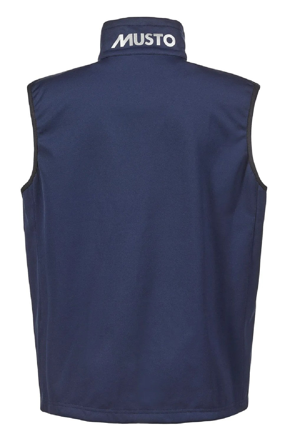 Musto Mens Essential Softshell Gilet in Navy
